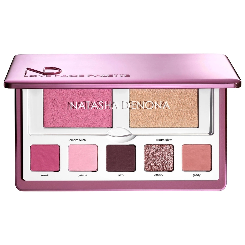 Natasha denona love face palette